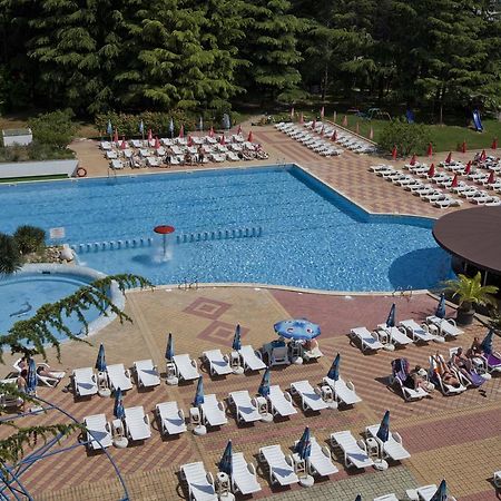 Continental Park Hotel Sunny Beach Buitenkant foto