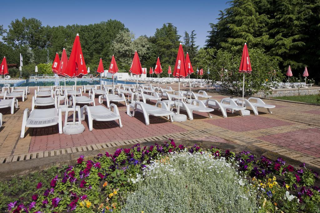 Continental Park Hotel Sunny Beach Buitenkant foto