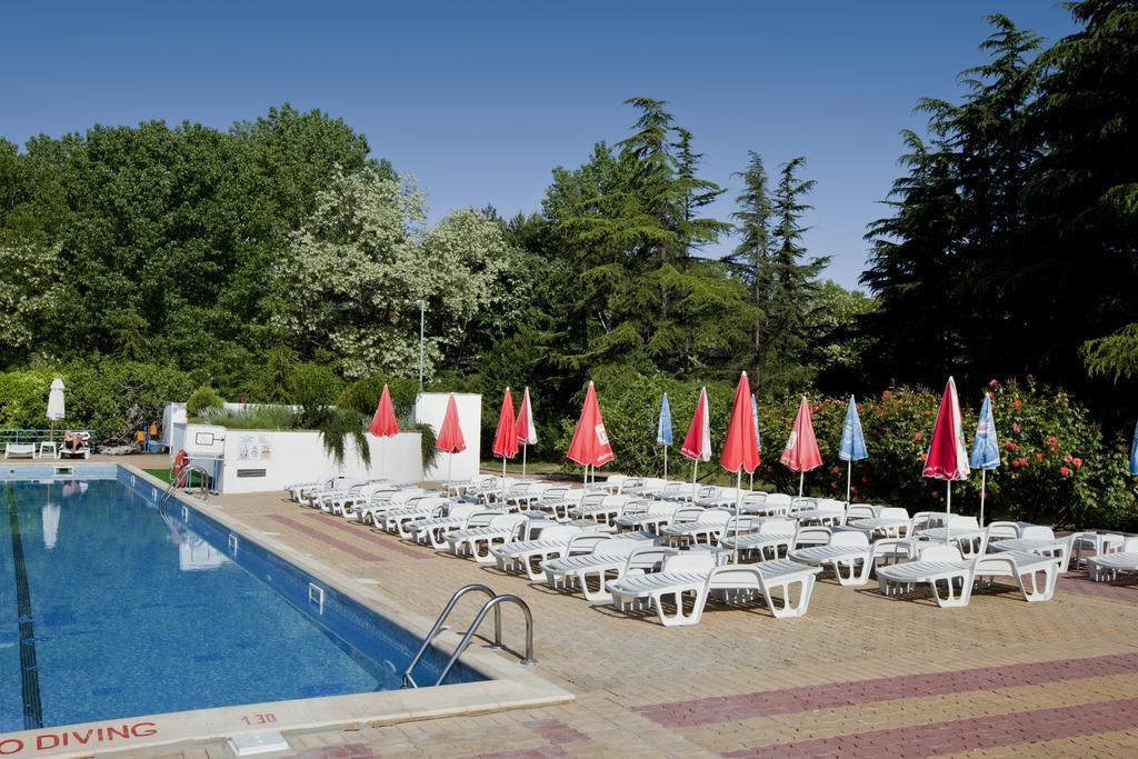 Continental Park Hotel Sunny Beach Buitenkant foto