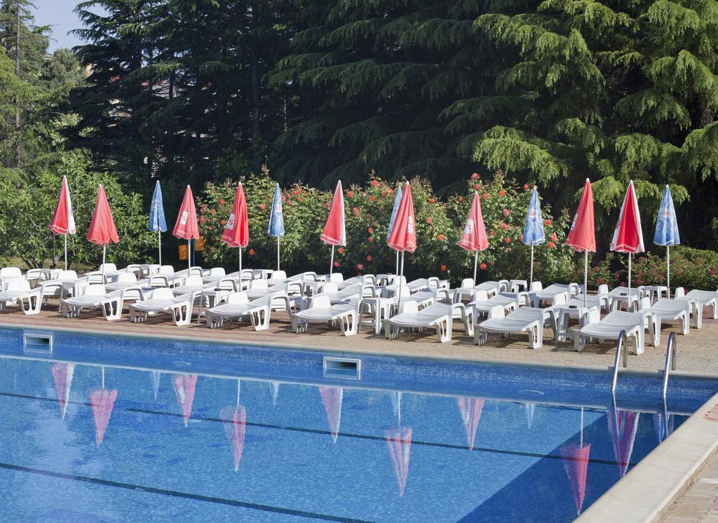 Continental Park Hotel Sunny Beach Buitenkant foto