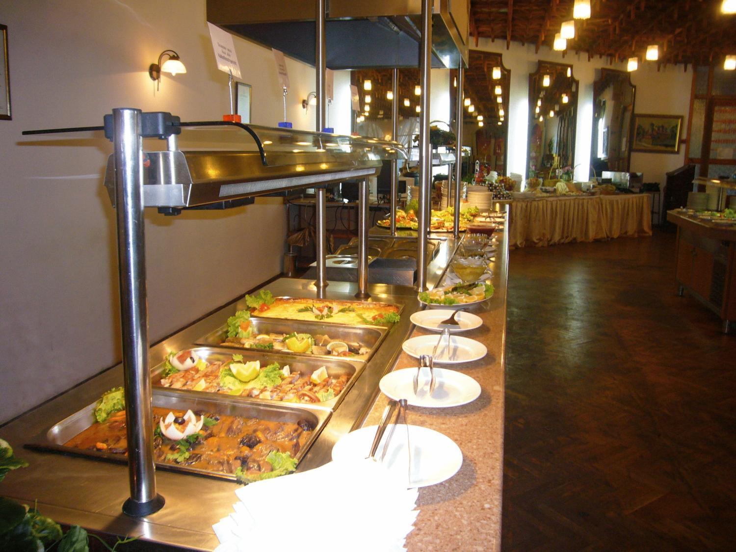 Continental Park Hotel Sunny Beach Buitenkant foto