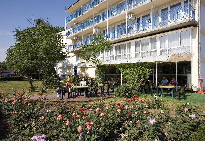 Continental Park Hotel Sunny Beach Buitenkant foto