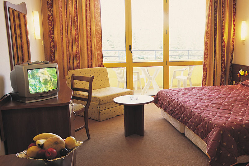 Continental Park Hotel Sunny Beach Buitenkant foto