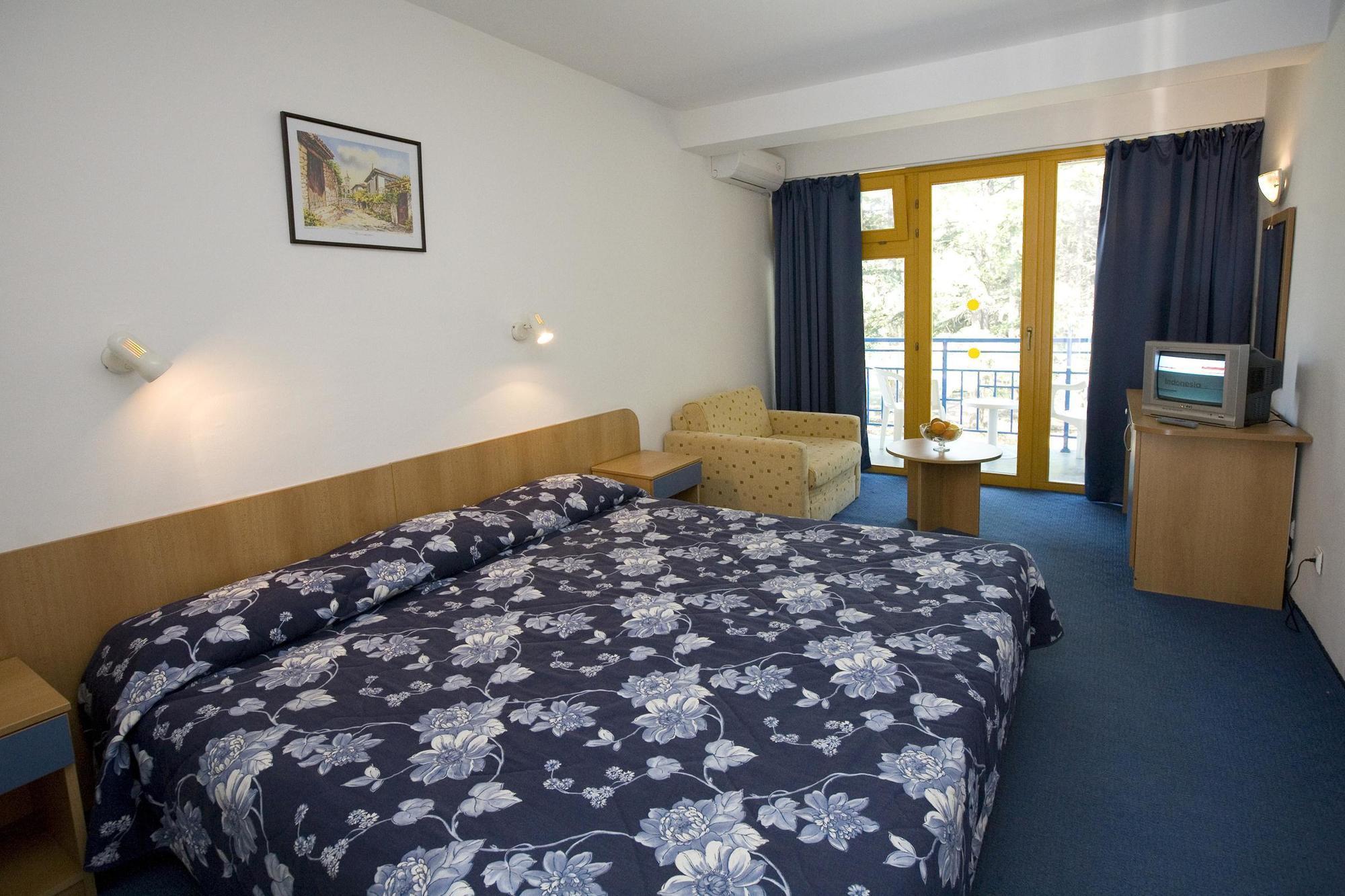 Continental Park Hotel Sunny Beach Buitenkant foto