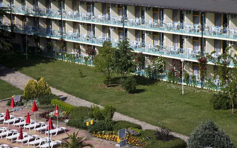 Continental Park Hotel Sunny Beach Buitenkant foto