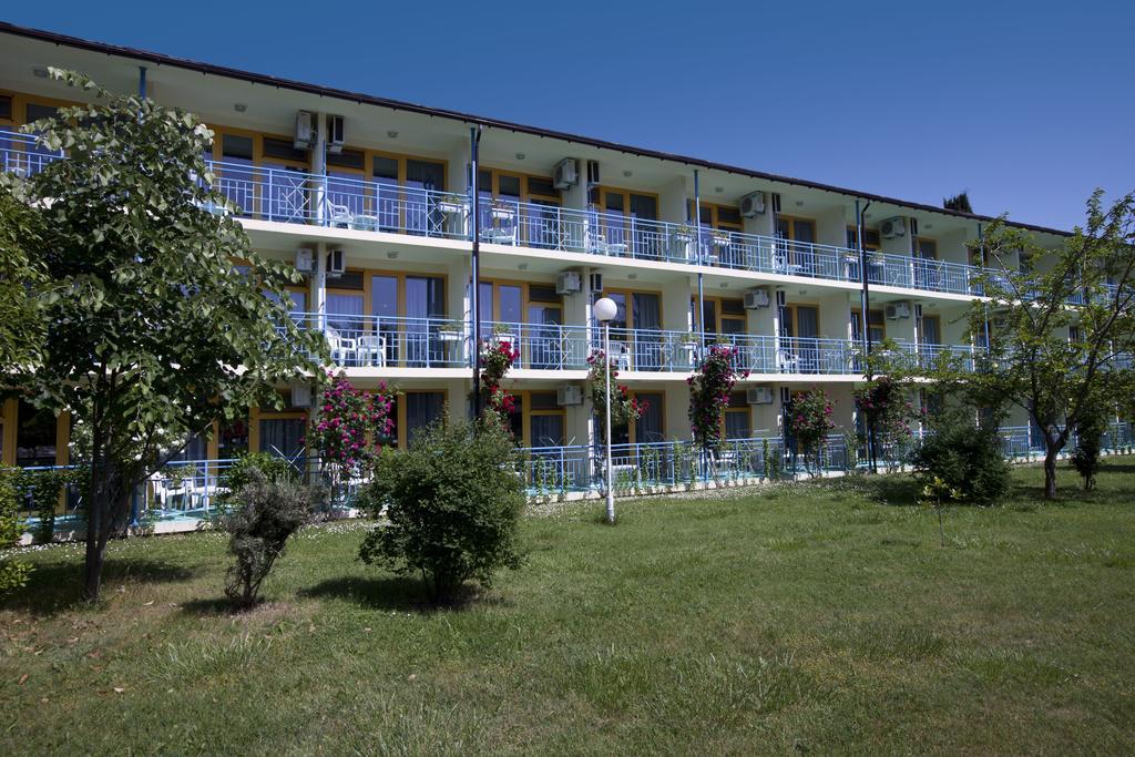 Continental Park Hotel Sunny Beach Buitenkant foto