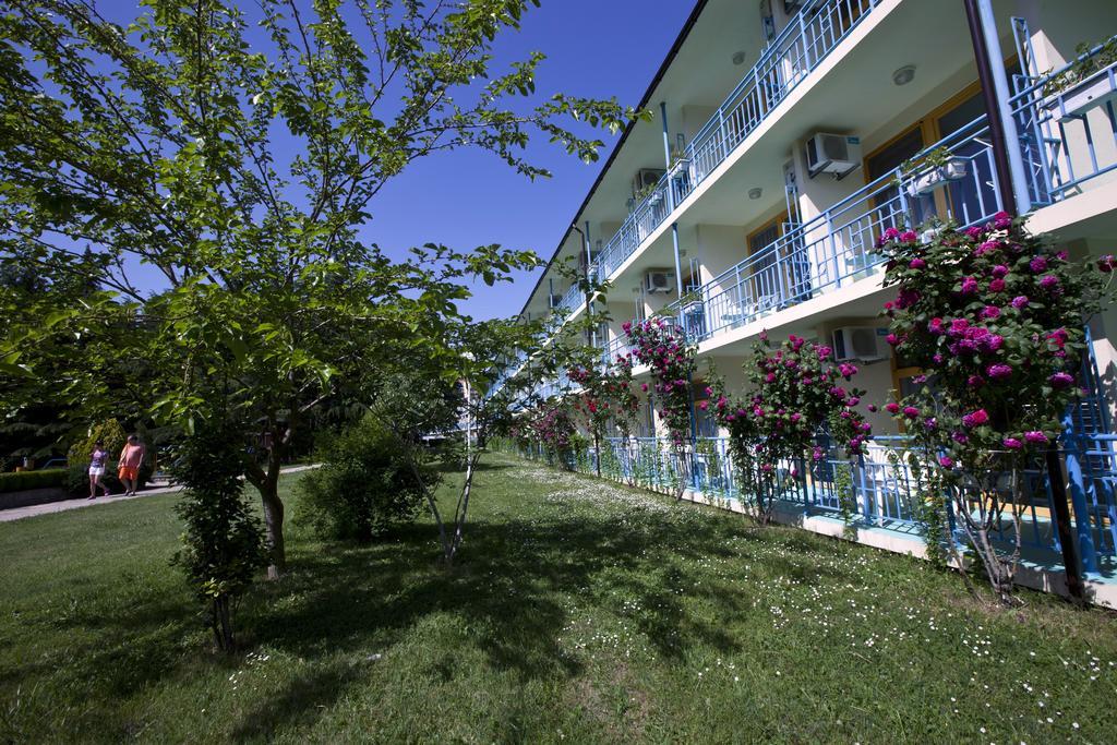 Continental Park Hotel Sunny Beach Buitenkant foto