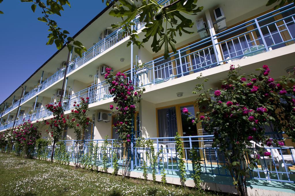 Continental Park Hotel Sunny Beach Buitenkant foto