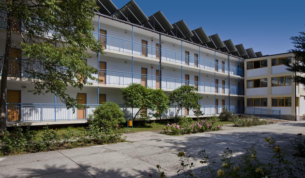 Continental Park Hotel Sunny Beach Buitenkant foto