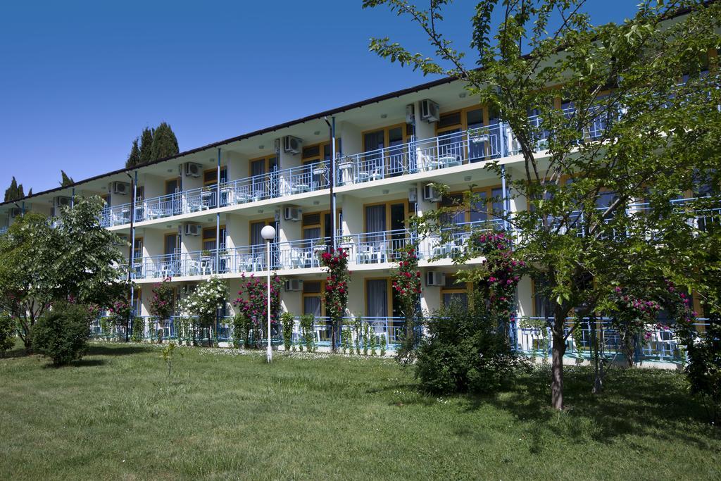 Continental Park Hotel Sunny Beach Buitenkant foto