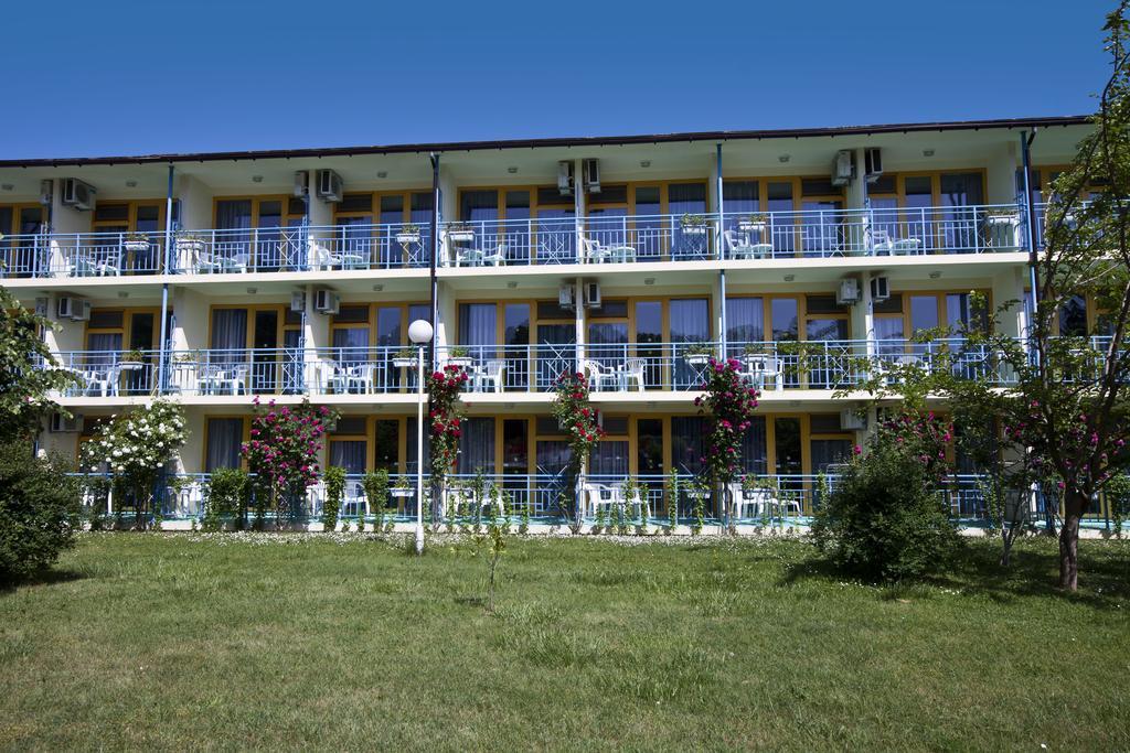 Continental Park Hotel Sunny Beach Buitenkant foto