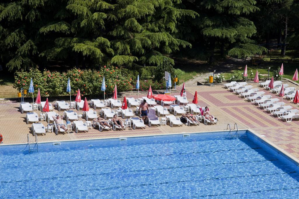 Continental Park Hotel Sunny Beach Buitenkant foto
