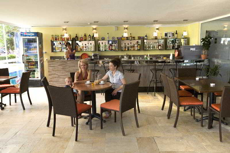 Continental Park Hotel Sunny Beach Buitenkant foto