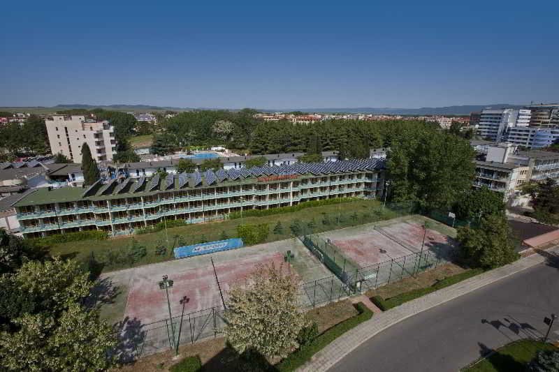Continental Park Hotel Sunny Beach Buitenkant foto