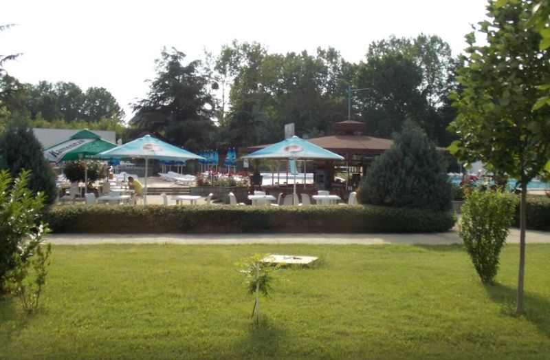 Continental Park Hotel Sunny Beach Buitenkant foto