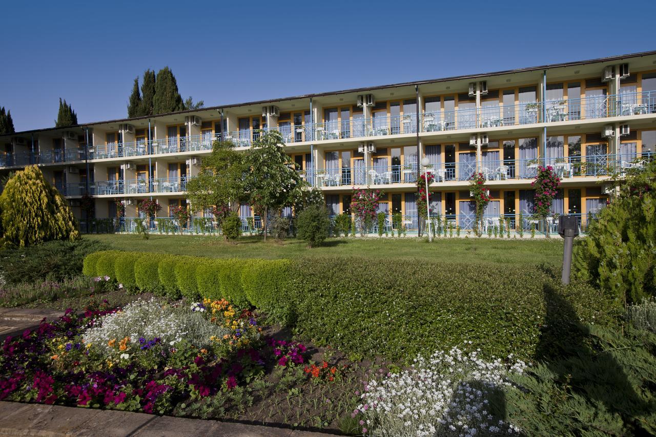 Continental Park Hotel Sunny Beach Buitenkant foto