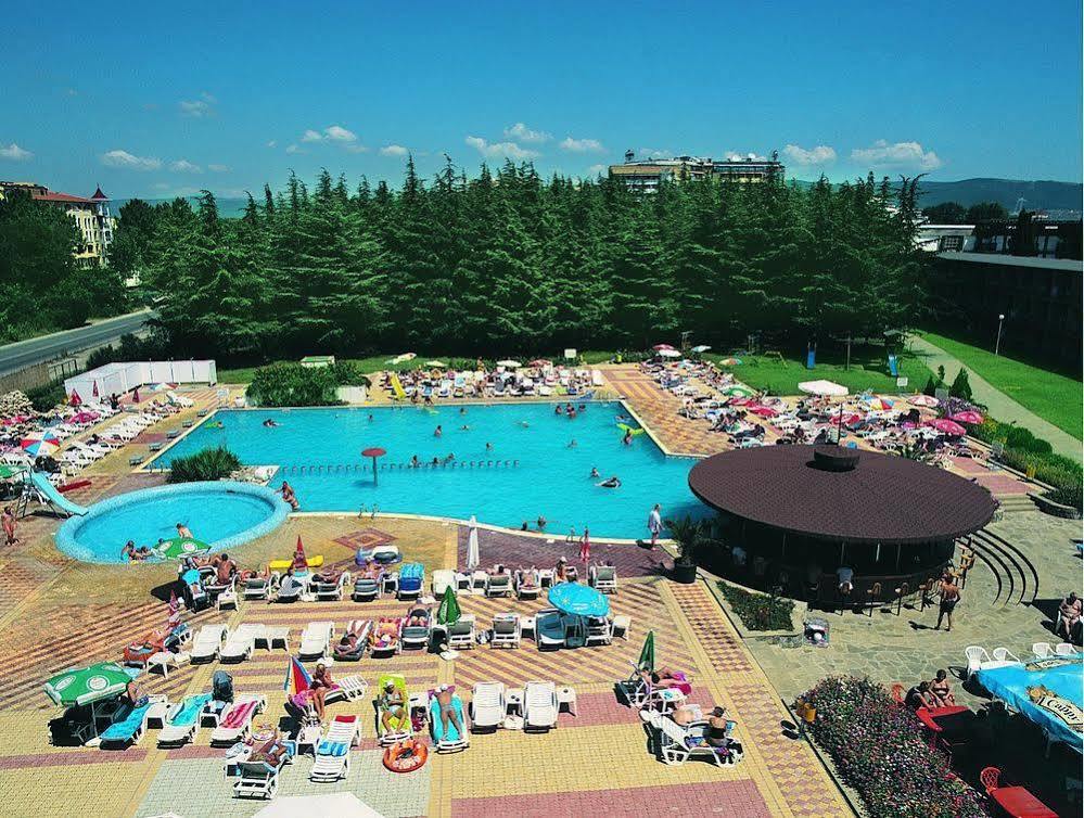 Continental Park Hotel Sunny Beach Buitenkant foto