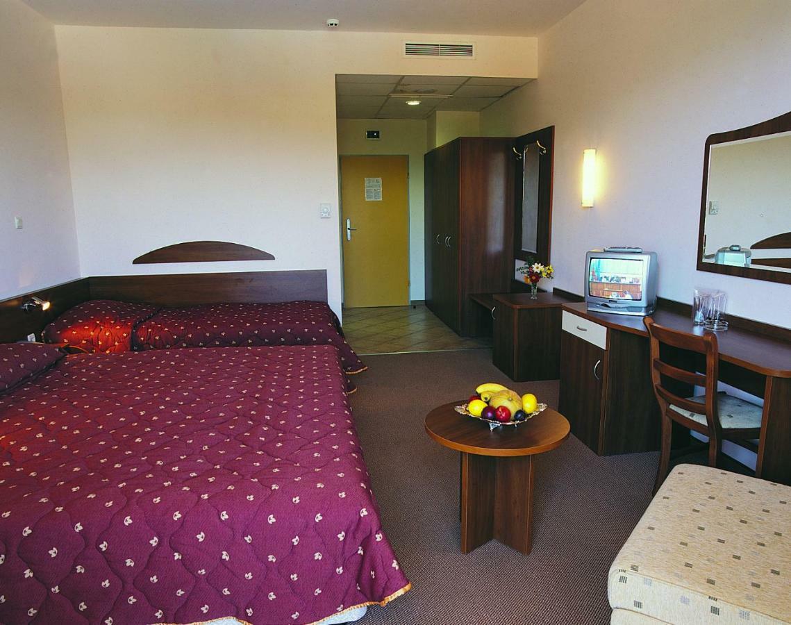 Continental Park Hotel Sunny Beach Buitenkant foto