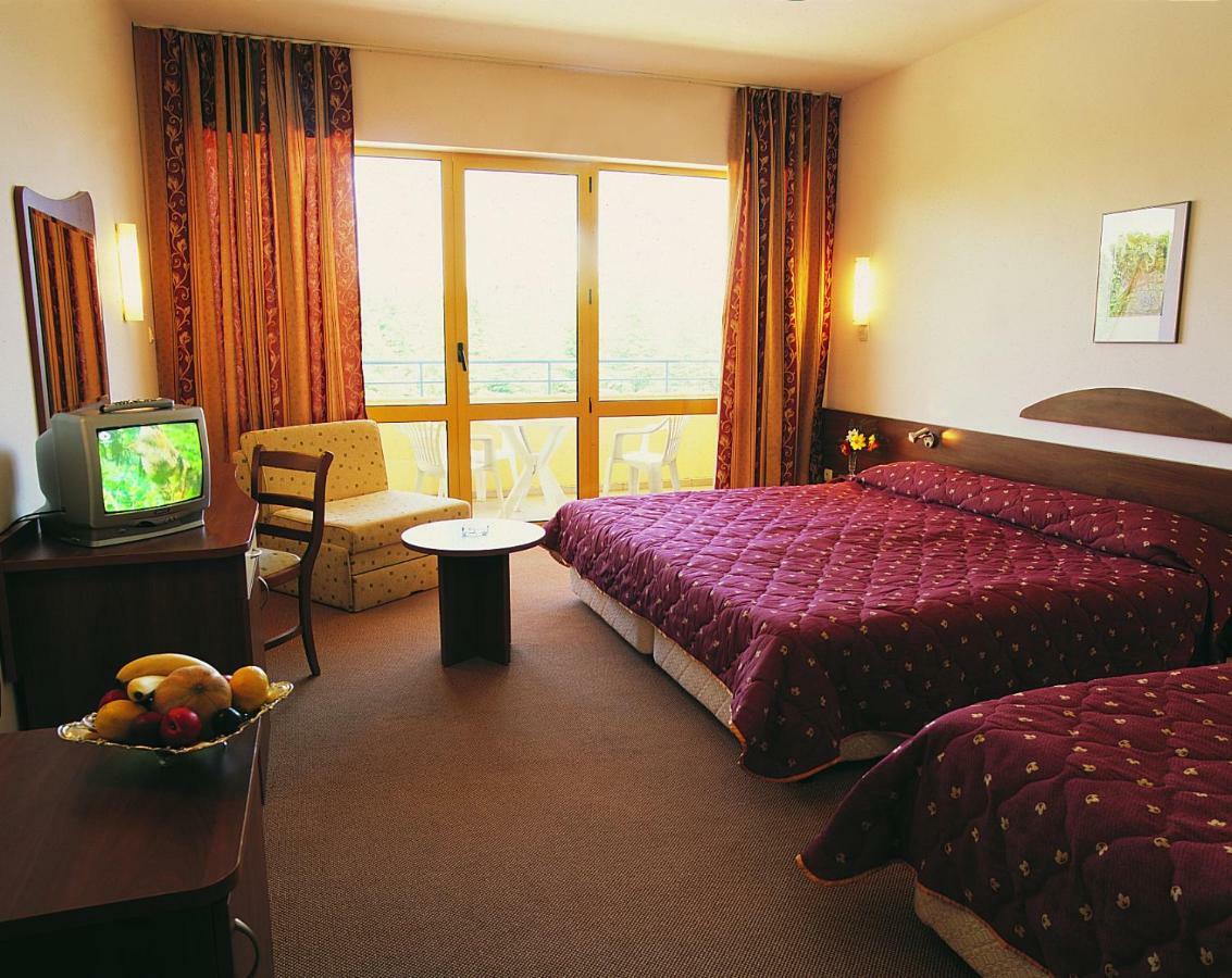 Continental Park Hotel Sunny Beach Buitenkant foto