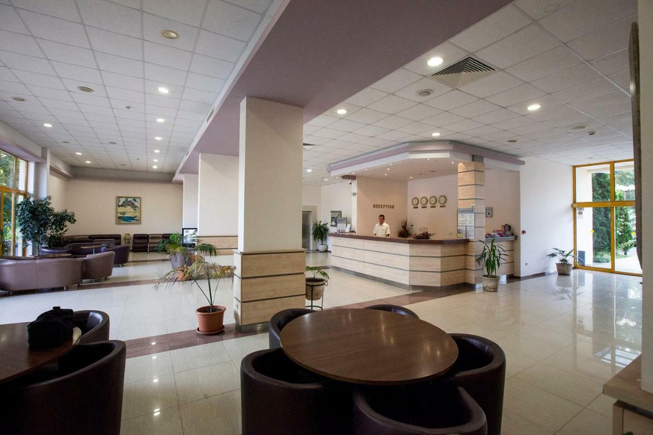Continental Park Hotel Sunny Beach Buitenkant foto